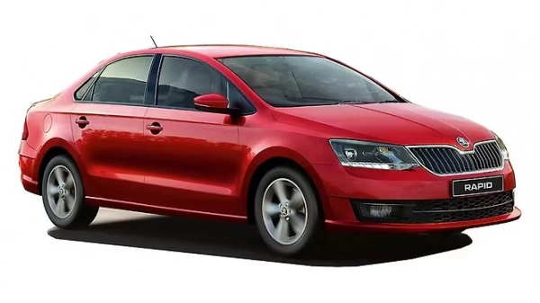 Skoda Rapid Automatic